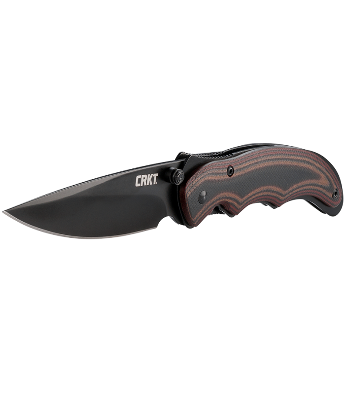 Σουγιάς CRKT Endorser™ Black