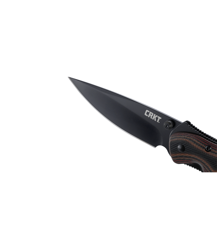 Σουγιάς CRKT Endorser™ Black