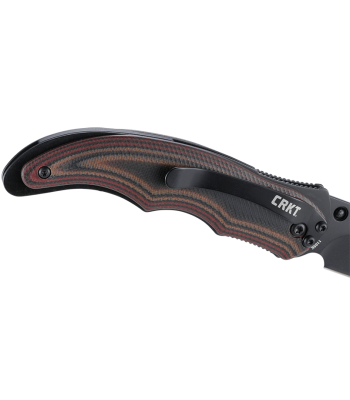 Σουγιάς CRKT Endorser™ Black