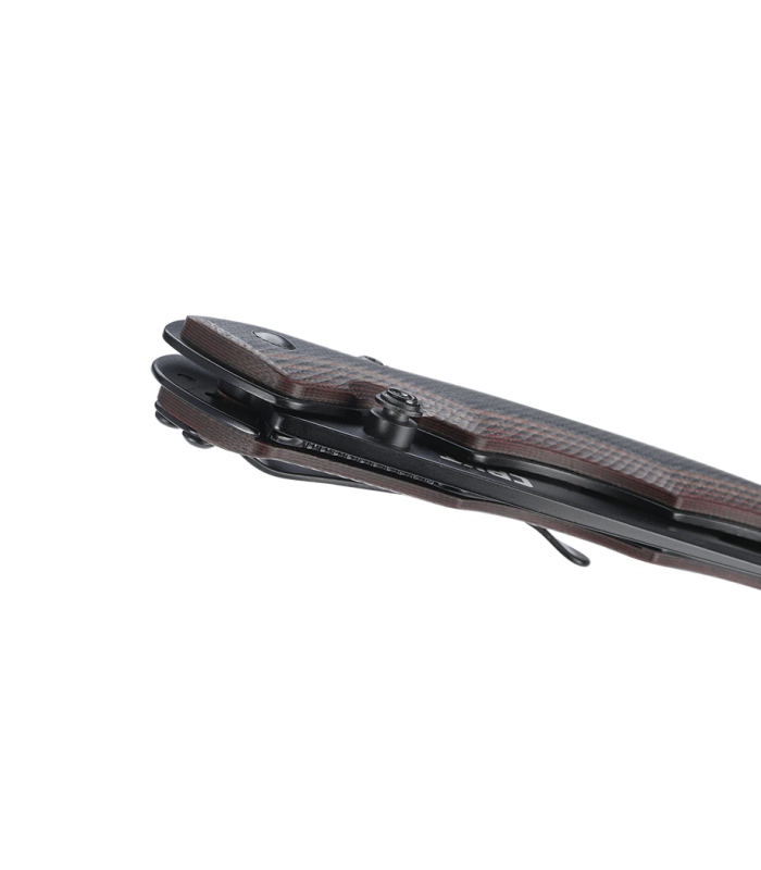 Σουγιάς CRKT Endorser™ Black