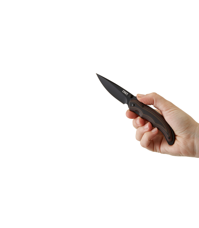 Σουγιάς CRKT Endorser™ Black