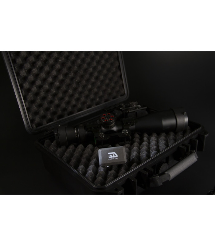 ΑΦΥΓΡΑΝΤΗΡΑΣ SILENT DRY INVISIBLE (4pcs/set)