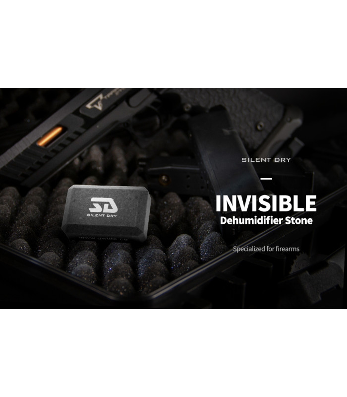 ΑΦΥΓΡΑΝΤΗΡΑΣ SILENT DRY INVISIBLE (4pcs/set)