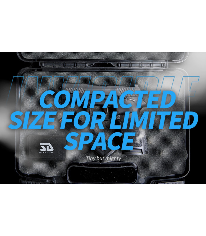 ΑΦΥΓΡΑΝΤΗΡΑΣ SILENT DRY INVISIBLE (4pcs/set)