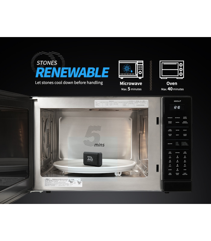 ΑΦΥΓΡΑΝΤΗΡΑΣ SILENT DRY INVISIBLE (4pcs/set)