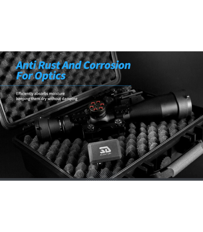 ΑΦΥΓΡΑΝΤΗΡΑΣ SILENT DRY INVISIBLE (4pcs/set)