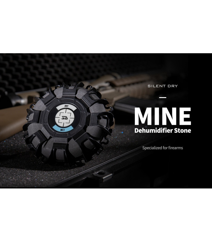 ΑΦΥΓΡΑΝΤΗΡΑΣ SILENT DRY MINE - BK