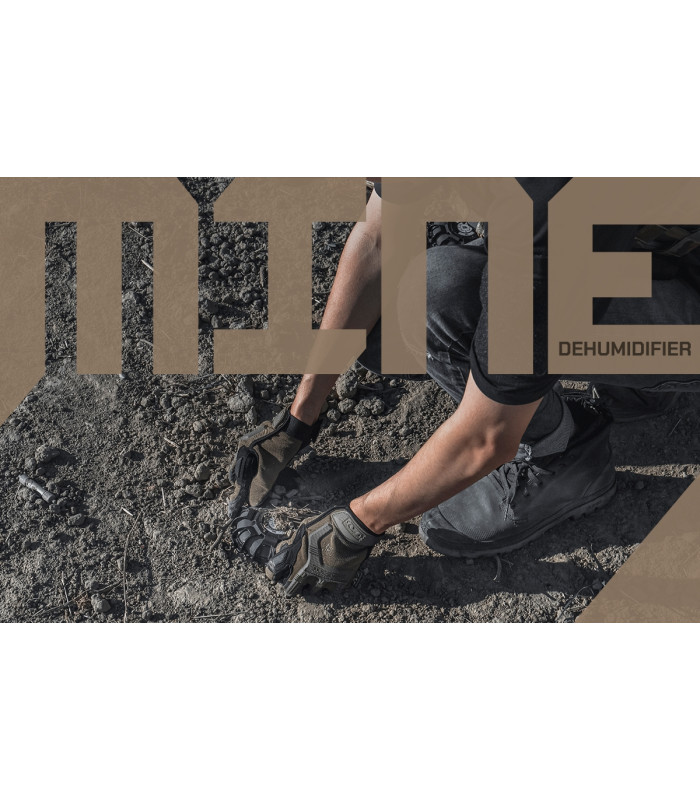 ΑΦΥΓΡΑΝΤΗΡΑΣ SILENT DRY MINE - BK