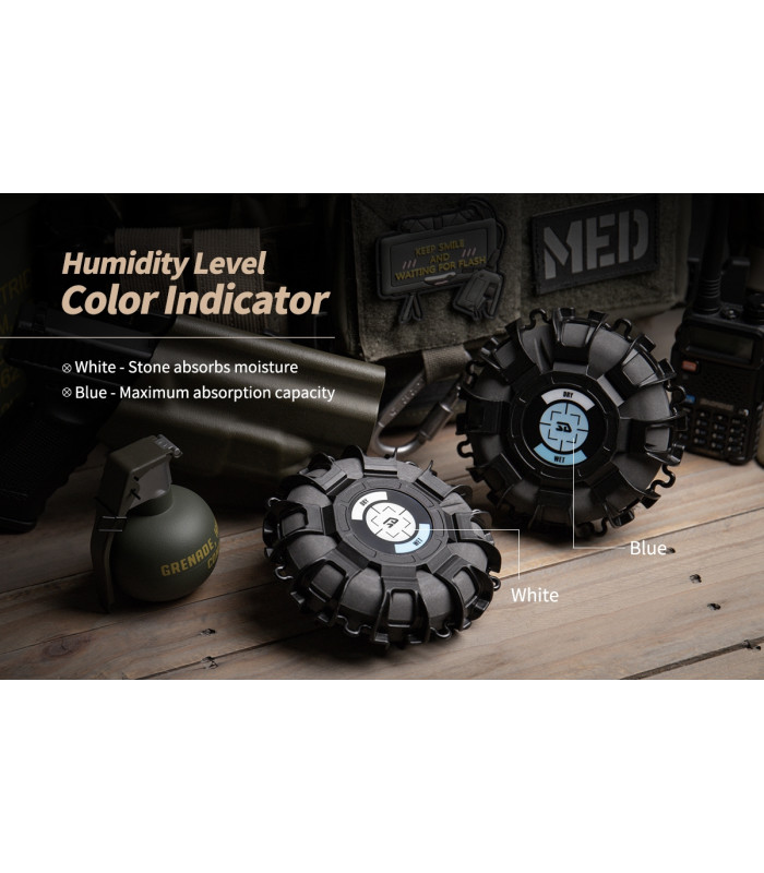 ΑΦΥΓΡΑΝΤΗΡΑΣ SILENT DRY MINE - BK