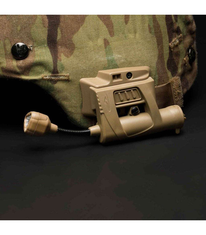 PRINCETON TEC CHARGE MPLS RED/GREEN/IR