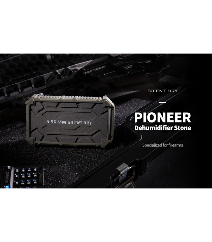 ΑΦΥΓΡΑΝΤΗΡΑΣ SILENT DRY PIONEER - RG