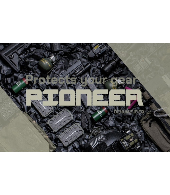 ΑΦΥΓΡΑΝΤΗΡΑΣ SILENT DRY PIONEER - RG