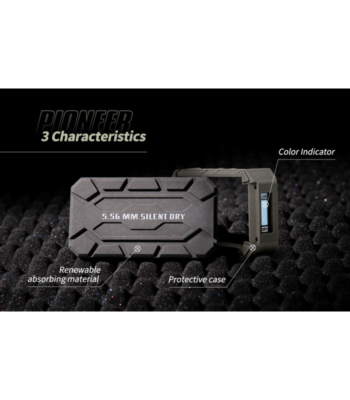 ΑΦΥΓΡΑΝΤΗΡΑΣ SILENT DRY PIONEER - RG