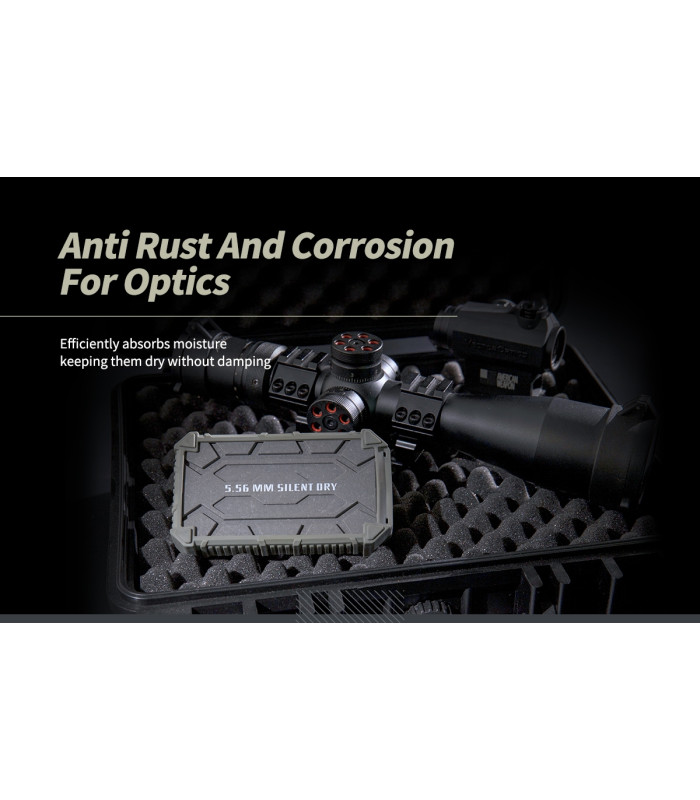 ΑΦΥΓΡΑΝΤΗΡΑΣ SILENT DRY PIONEER - RG