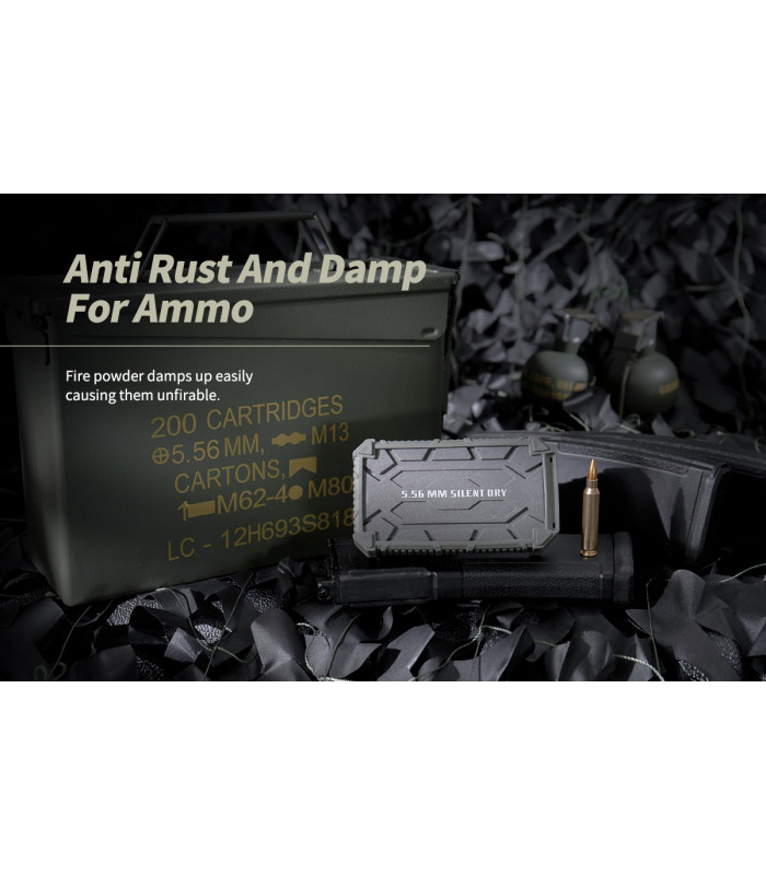 ΑΦΥΓΡΑΝΤΗΡΑΣ SILENT DRY PIONEER - RG