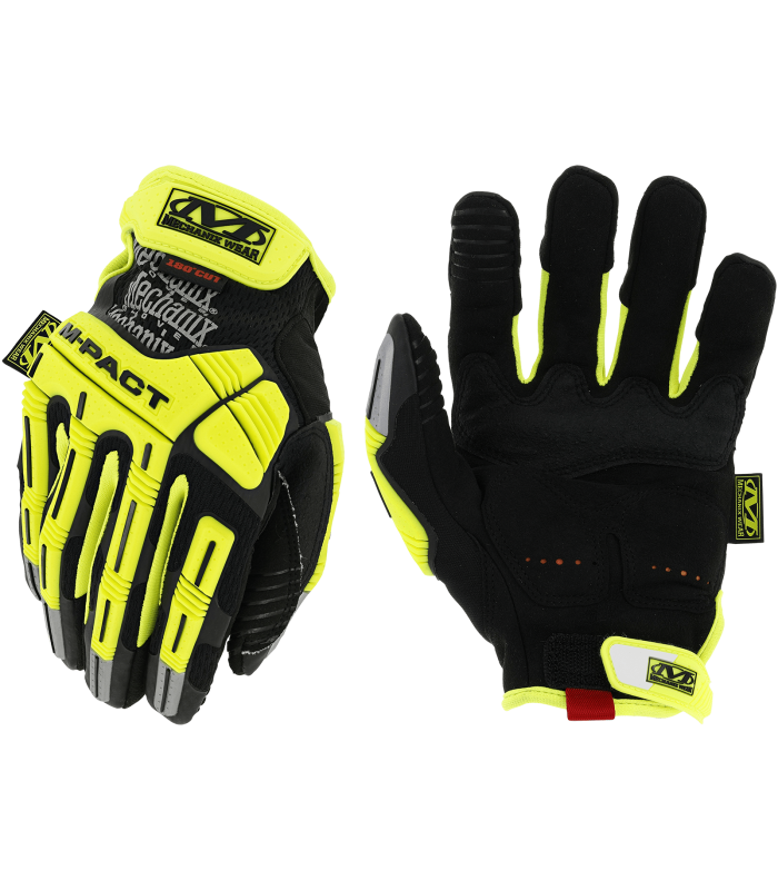 ΓΑΝΤΙΑ MECHANIX, M-PACT D5 Cut resistant, XL