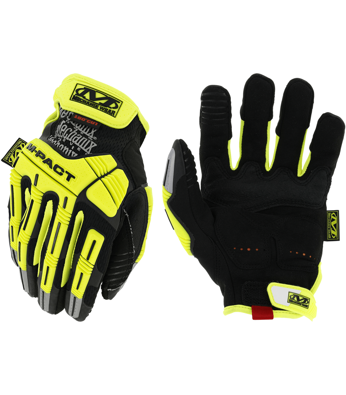 ΓΑΝΤΙΑ MECHANIX, M-PACT D5 Cut resistant, XL