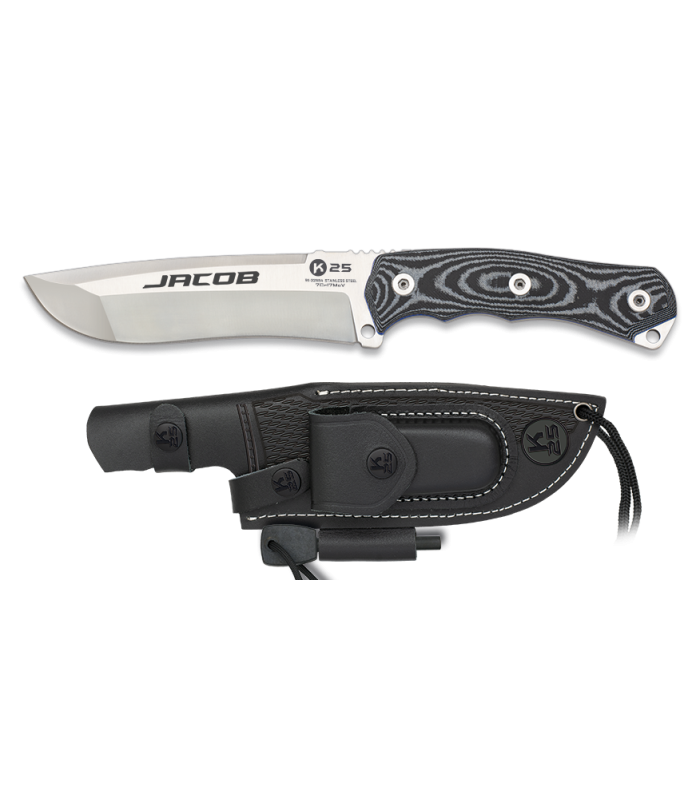 ΜΑΧΑΙΡΙ K25, JACOB , G10, CNC, 32554