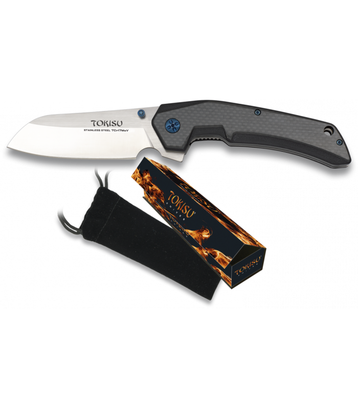 Σουγιάς Tokisu G10, Blade 10cm, 18448