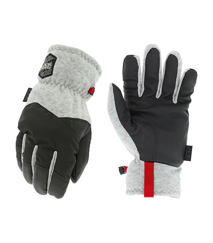 ΓΑΝΤΙΑ MECHANIX, ColdWork Guiede, MD, BLK/GRY