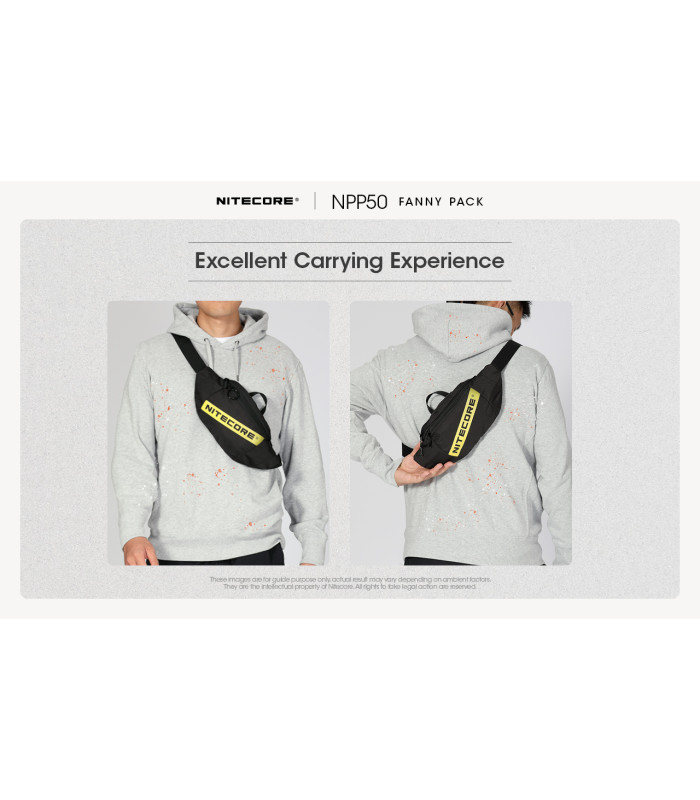 ΤΣΑΝΤΑΚΙ NITECORE POCKET POUCH NPP50