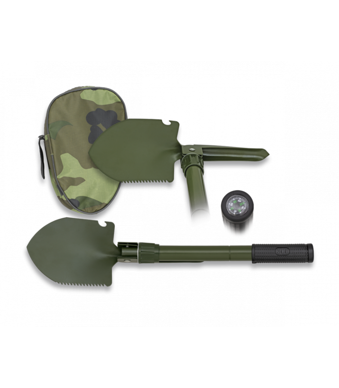 ΦΤΥΑΡΙ ΠΤΥΣΣΟΜΕΝΟ ALBAINOX folding shovel. 42 cm, 33907