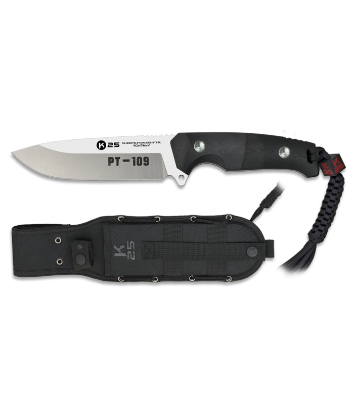 ΜΑΧΑΙΡΙ K25, PT-109 knife. 14 cm, 32279