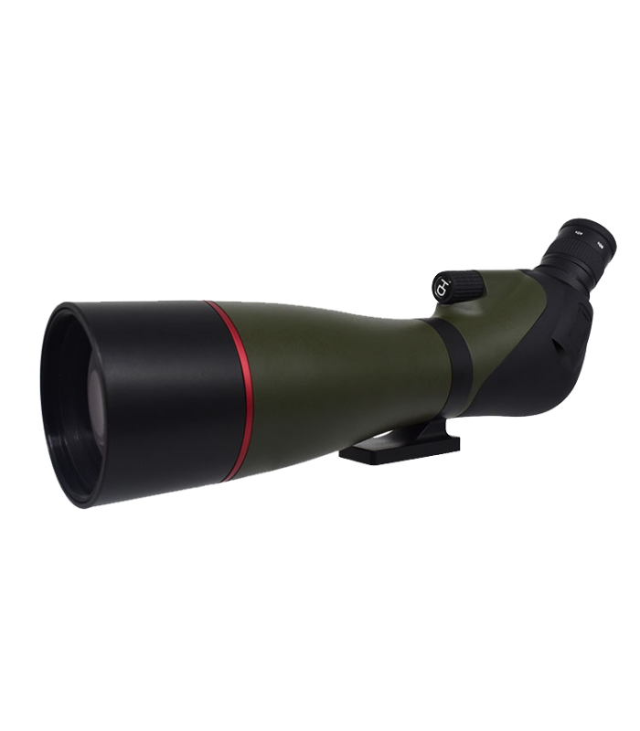 ΤΗΛΕΣΚΟΠΙΟ FALCON Optics Spotting Scope 20-60x80, Black