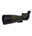 ΤΗΛΕΣΚΟΠΙΟ FALCON Optics Spotting Scope 20-60x80, Black