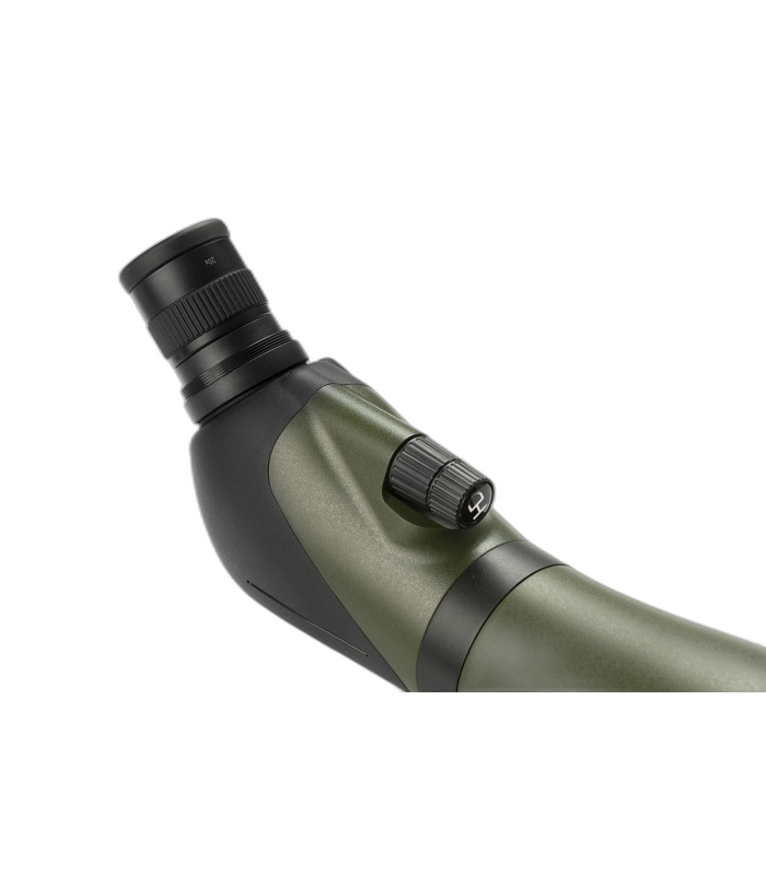 ΤΗΛΕΣΚΟΠΙΟ FALCON Optics Spotting Scope 20-60x80, Black