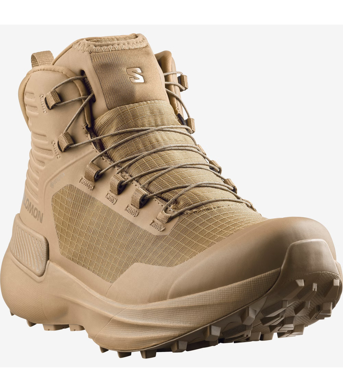 Μποτάκια Salomon Genesis Forces Mid Gtx Boots Αδιάβροχα | Sabotage Oddal