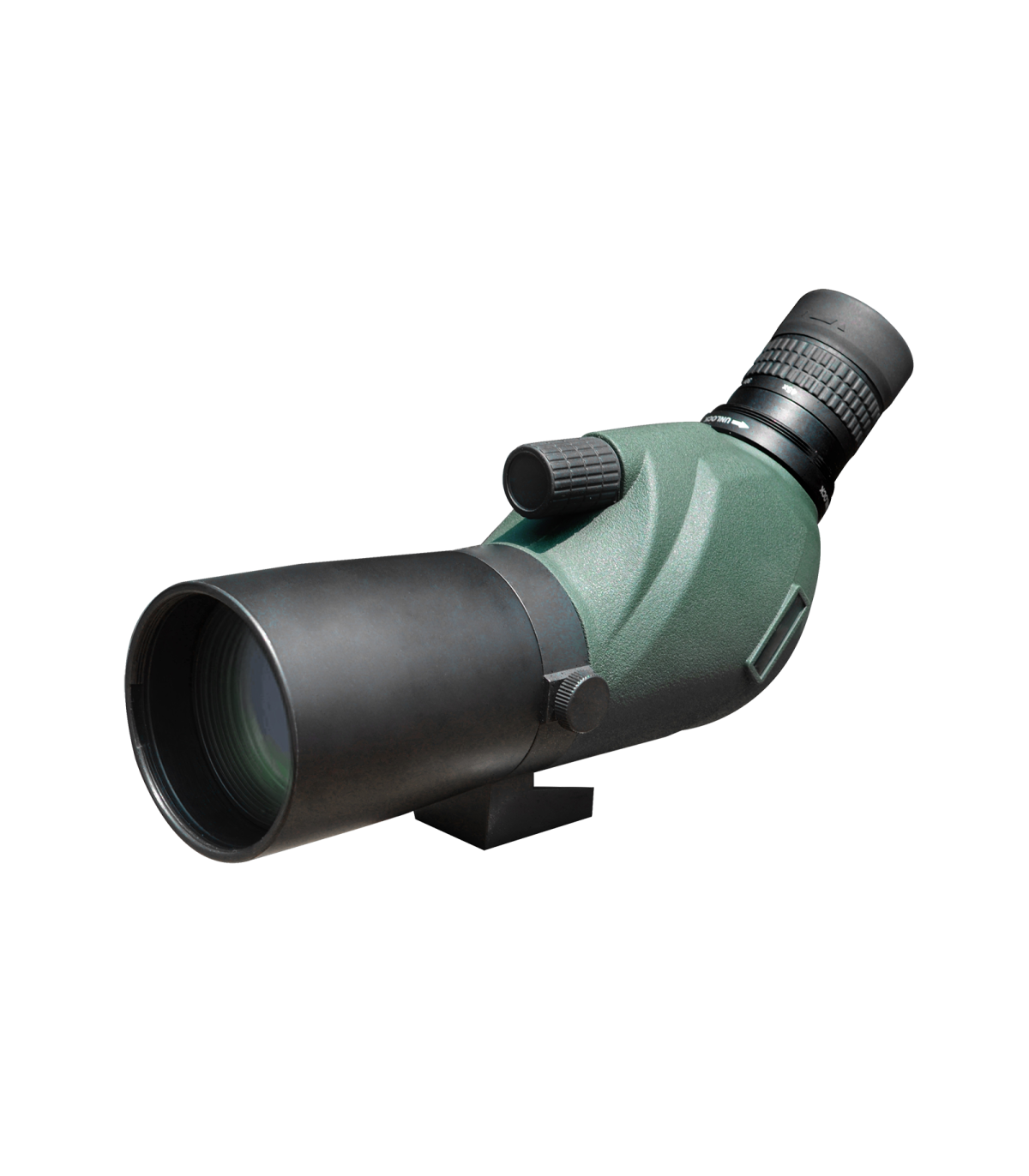 ΤΗΛΕΣΚΟΠΙΟ FALCON Optics Spotting Scope 12-36x50, Black