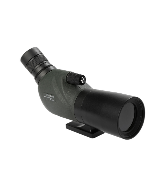 ΤΗΛΕΣΚΟΠΙΟ FALCON Optics Spotting Scope 12-36x50, Black