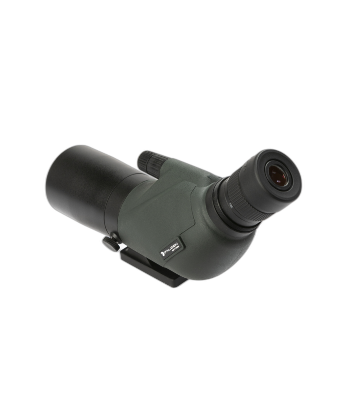 ΤΗΛΕΣΚΟΠΙΟ FALCON Optics Spotting Scope 12-36x50, Black