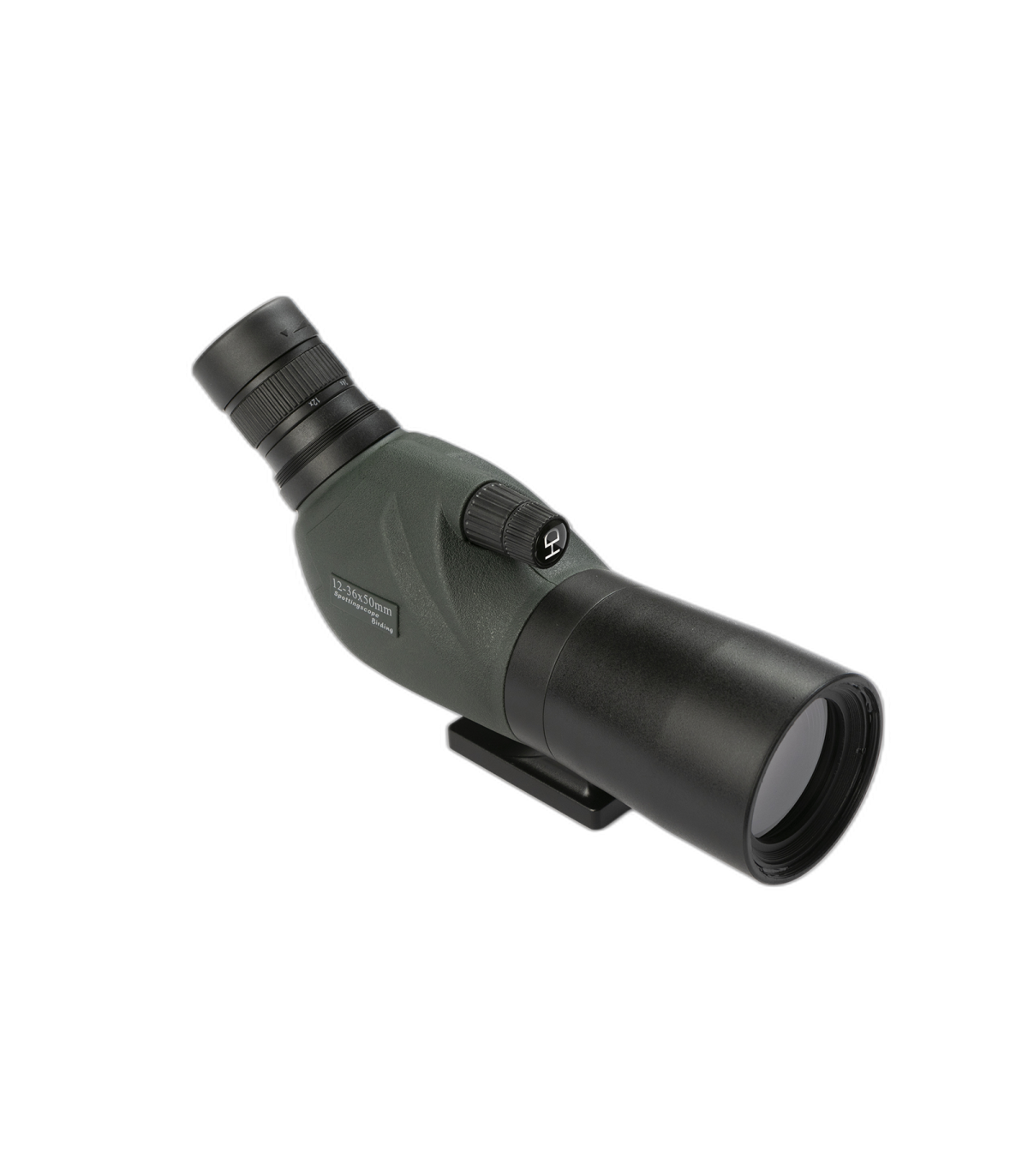 ΤΗΛΕΣΚΟΠΙΟ FALCON Optics Spotting Scope 12-36x50, Black