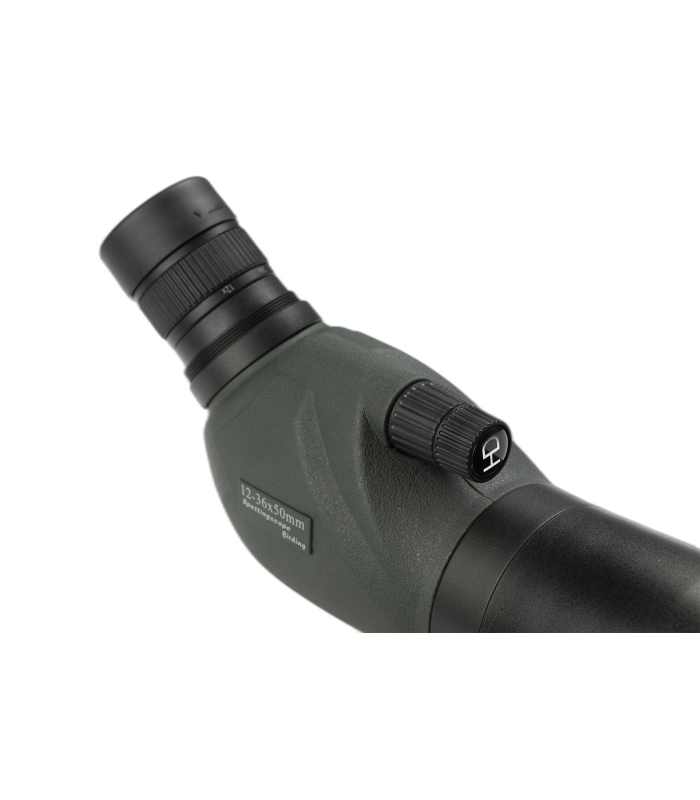 ΤΗΛΕΣΚΟΠΙΟ FALCON Optics Spotting Scope 12-36x50, Black