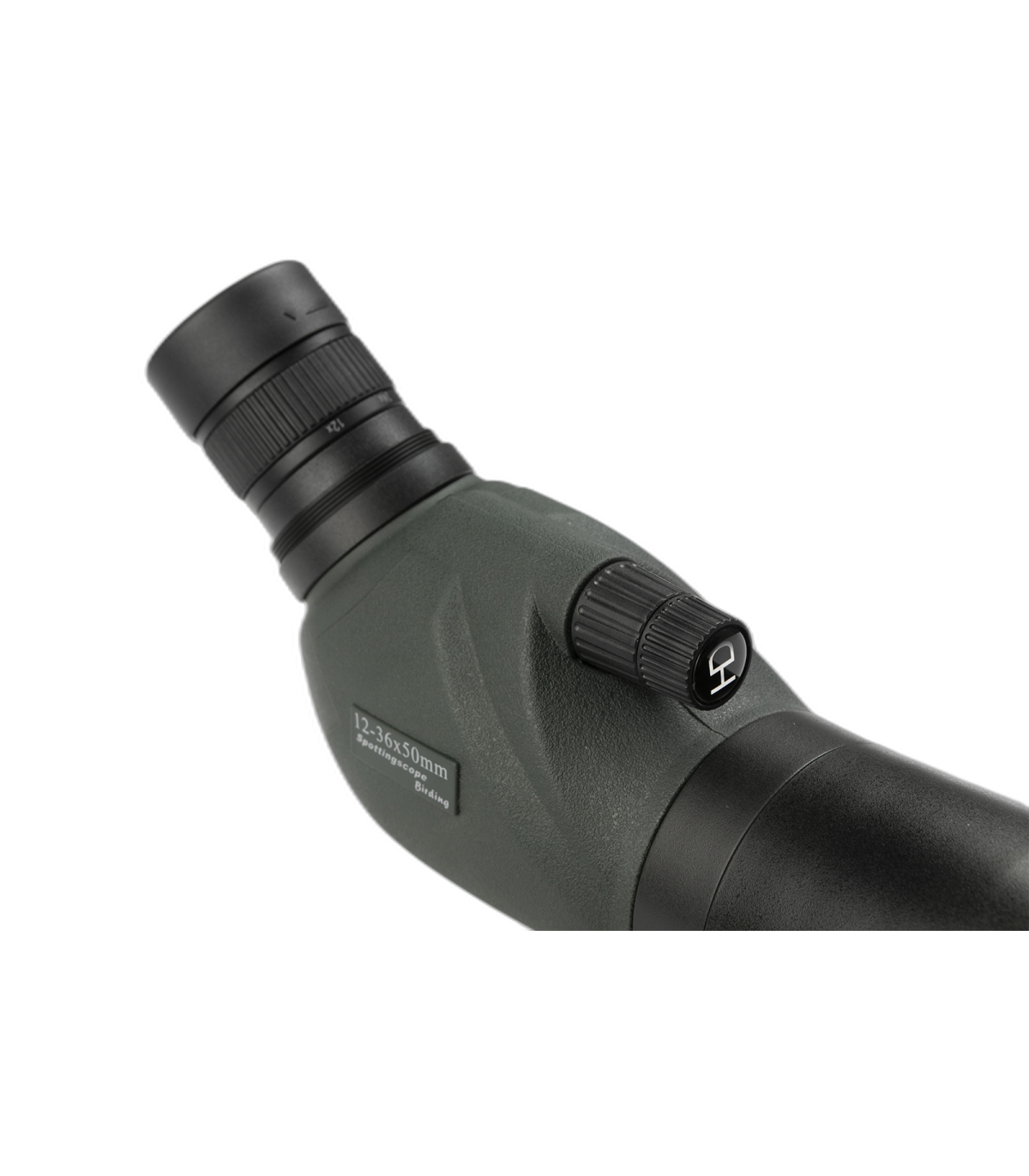 ΤΗΛΕΣΚΟΠΙΟ FALCON Optics Spotting Scope 12-36x50, Black