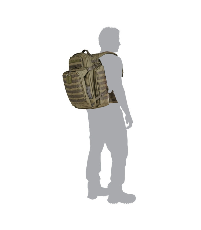 5.11 Tactical Rush72 2.0 Backpack 55L | Sabotage Oddal