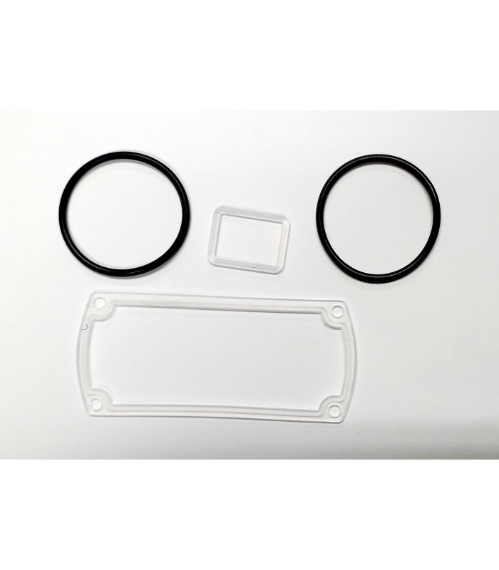 Σακουλάκι με ανταλλακτικά για Nitecore HC60V2