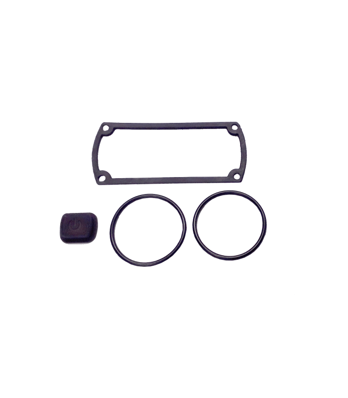 Σακουλάκι με ανταλλακτικά για Nitecore HC60