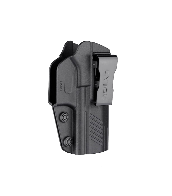ΘΗΚΗ ΠΙΣΤΟΛΙΟΥ CYTAC, Εσωτερική με κλιπ για Jericho 941, Black