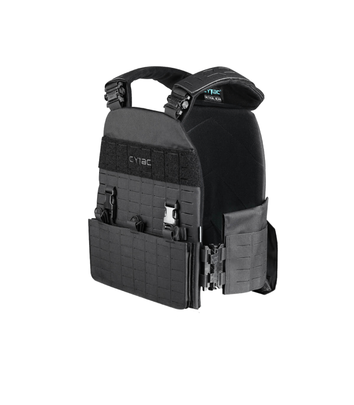 Plate Carrier Cytac, Utility