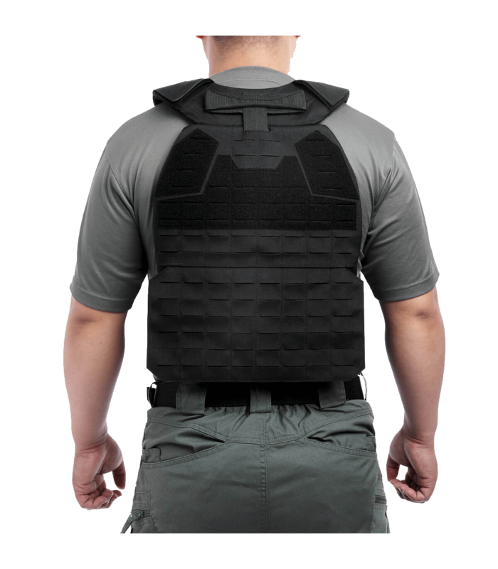 Plate Carrier Cytac, Utility