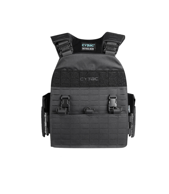 Plate Carrier Cytac, Utility