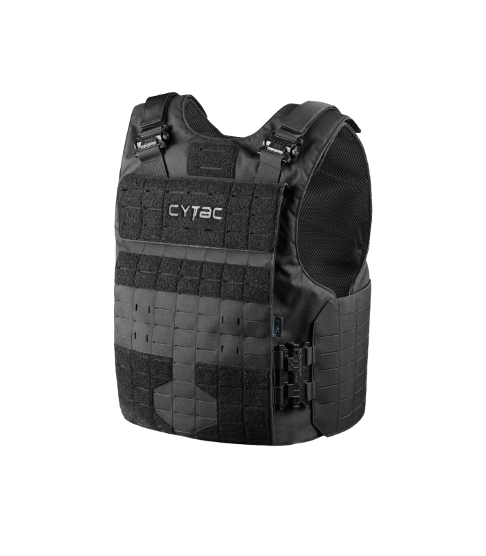 Plate Carrier Cytac, Mission Oriented