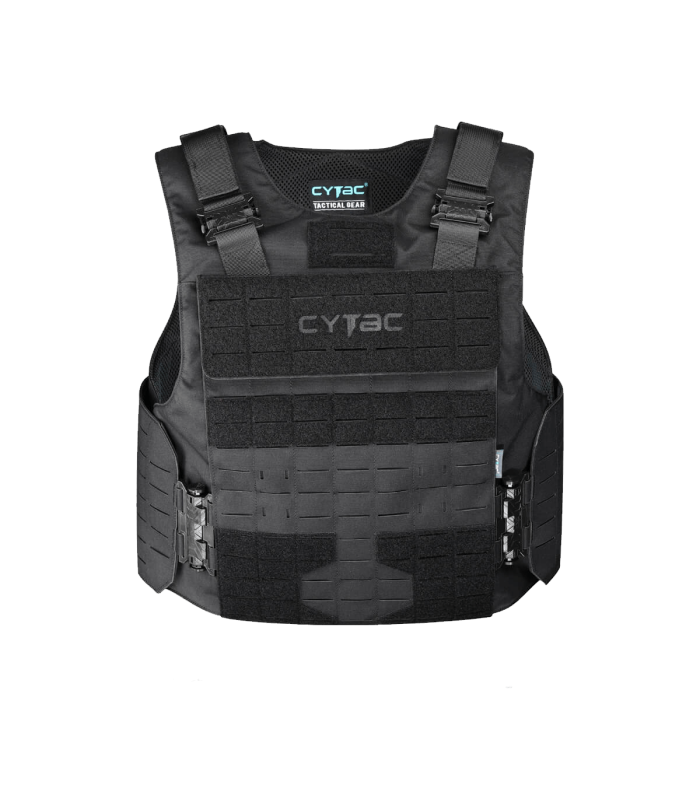 Plate Carrier Cytac, Mission Oriented
