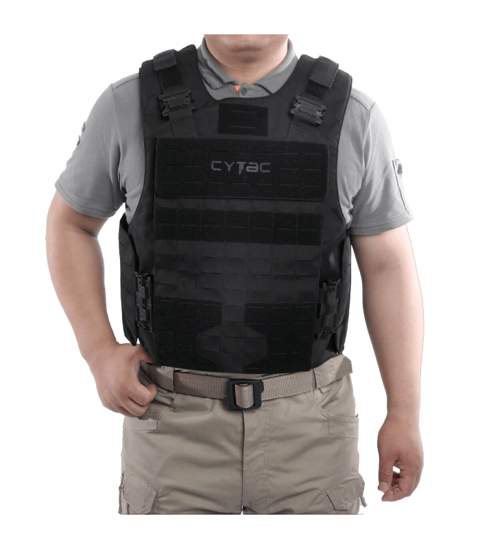 Plate Carrier Cytac, Mission Oriented