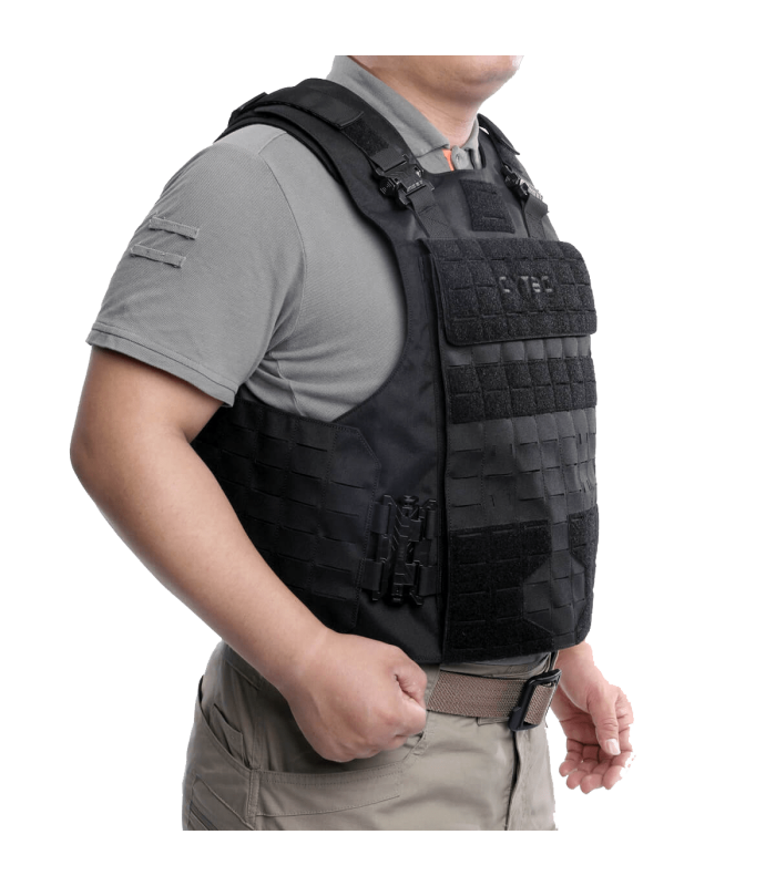 Plate Carrier Cytac, Mission Oriented