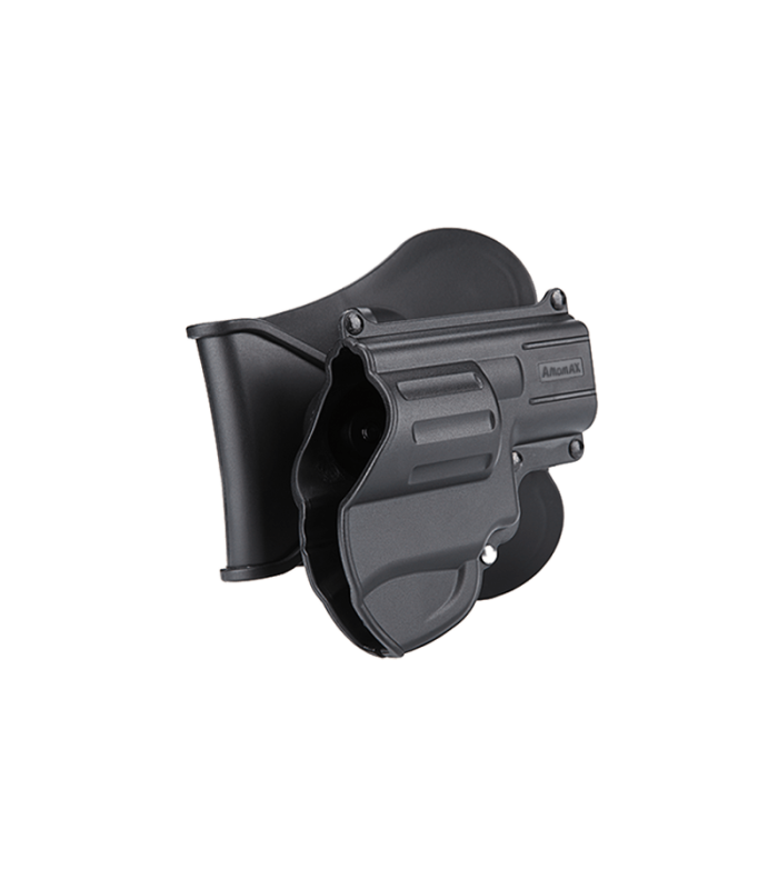 ΘΗΚΗ ΠΕΡΙΣΤΡΟΦΟΥ AMOMAX, Smith & Wesson J Frame Revolver