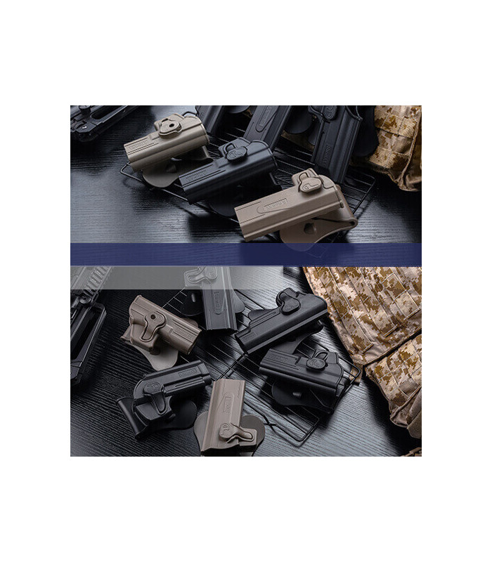 ΘΗΚΗ ΠΕΡΙΣΤΡΟΦΟΥ AMOMAX, Smith & Wesson J Frame Revolver